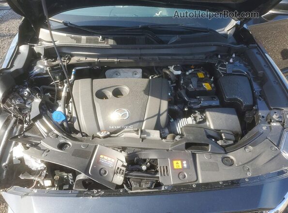 JM3KFBCL2R0499428 2024 MAZDA CX-5 Charcoal Engine compartment view