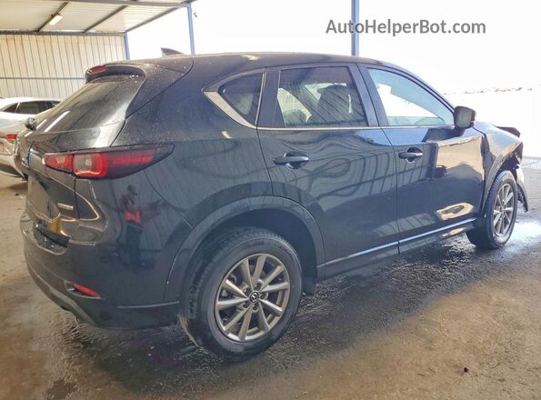 JM3KFBCL2S0702131 2025 MAZDA CX-5 Black Հետևի աջ