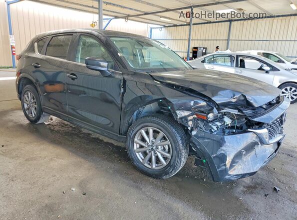 JM3KFBCL2S0702131 2025 MAZDA CX-5 Black Առջևի աջ