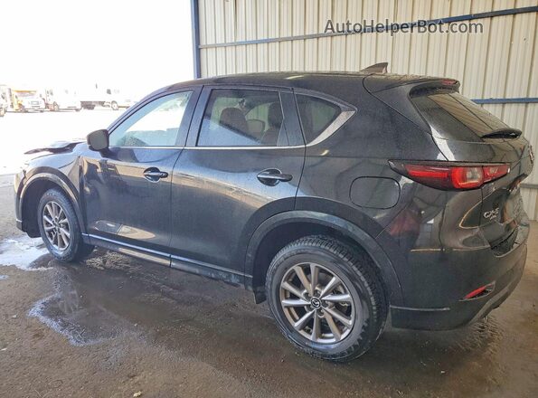 JM3KFBCL2S0702131 2025 MAZDA CX-5 Black Հետևի ձախ
