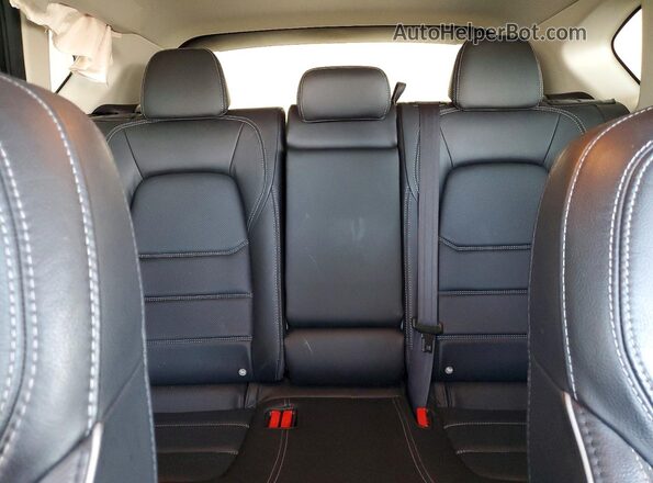 JM3KFBCL2S0702131 2025 MAZDA CX-5 Black Հետևի նստատեղերի տեսք