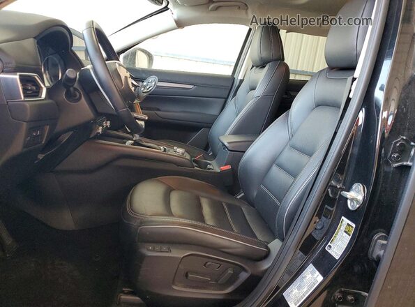 JM3KFBCL2S0702131 2025 MAZDA CX-5 Black Սալոնի դիմացի տեսք