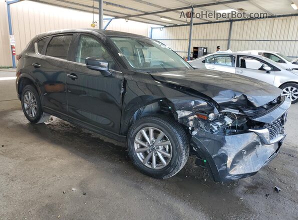 JM3KFBCL2S0702131 2025 MAZDA CX-5 Black 