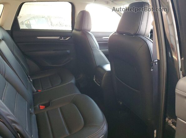 JM3KFBCL2S0702131 2025 MAZDA CX-5 Black Սալոնի հետևի տեսք