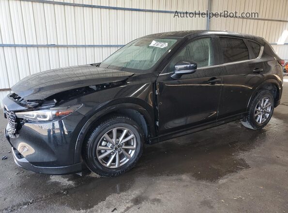 JM3KFBCL2S0702131 2025 MAZDA CX-5 Black 