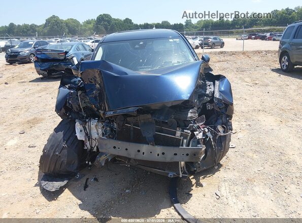 JM3KFBCL3H0185818 2017 MAZDA CX-5 Navy Вид щитка приладів