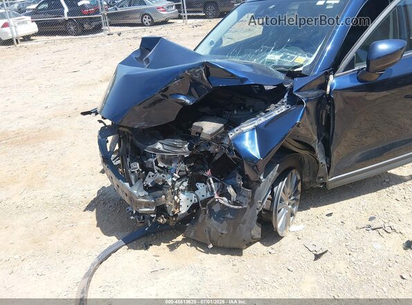 JM3KFBCL3H0185818 2017 MAZDA CX-5 Navy Вид спереду