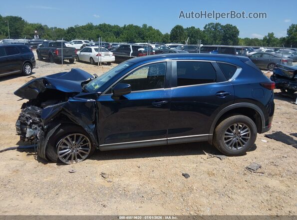 JM3KFBCL3H0185818 2017 MAZDA CX-5 Navy Панорамний вид салону 360°