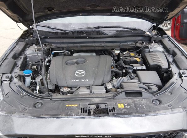 JM3KFBCL3S0540994 2025 MAZDA CX-5 Gray Հետևի տեսք