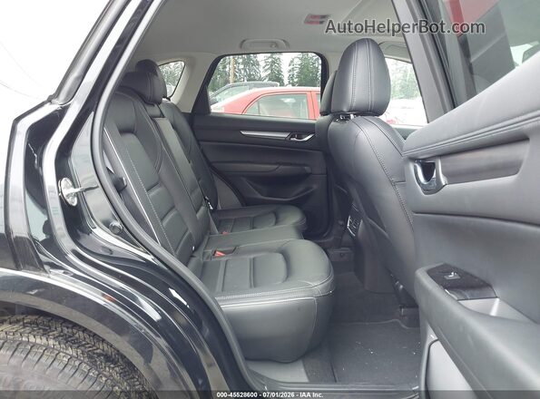 JM3KFBCL3S0679927 2025 MAZDA CX-5 Black VIN կոդի պիտակի տեսք
