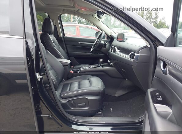 JM3KFBCL3S0679927 2025 MAZDA CX-5 Black Սալոնի դիմացի տեսք