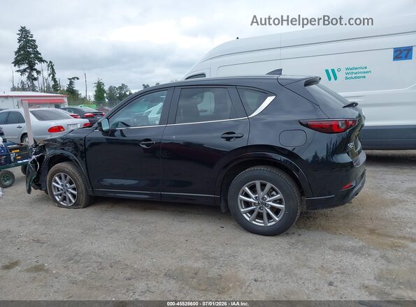 JM3KFBCL3S0679927 2025 MAZDA CX-5 Black 