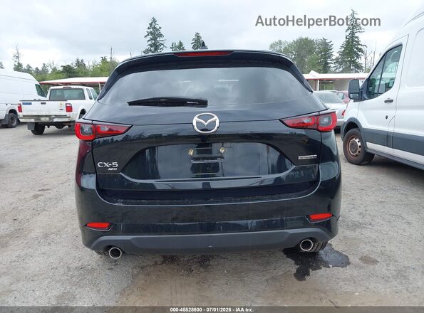 JM3KFBCL3S0679927 2025 MAZDA CX-5 Black 
