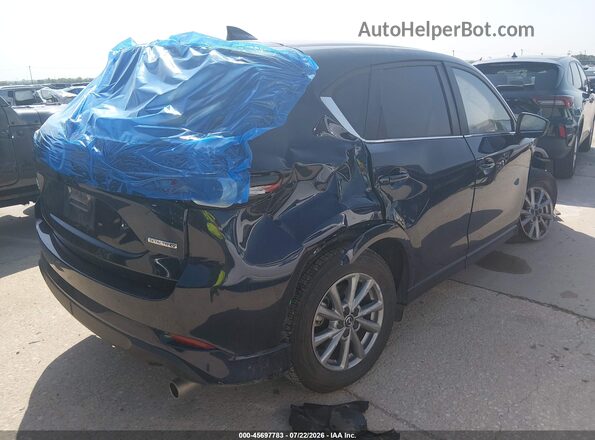 JM3KFBCL3S0702395 2025 MAZDA CX-5 Blue Trasero derecho