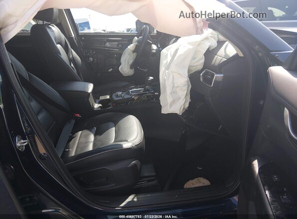 JM3KFBCL3S0702395 2025 MAZDA CX-5 Blue Vista interior delantera