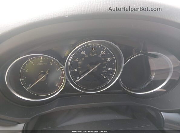 JM3KFBCL3S0702395 2025 MAZDA CX-5 Blue Vista interior de 360 grados
