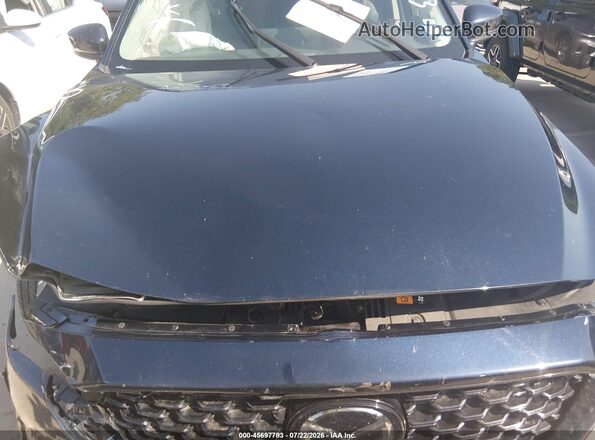 JM3KFBCL3S0702395 2025 MAZDA CX-5 Blue Vista trasera