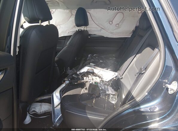 JM3KFBCL3S0702395 2025 MAZDA CX-5 Blue Vista de la etiqueta del VIN