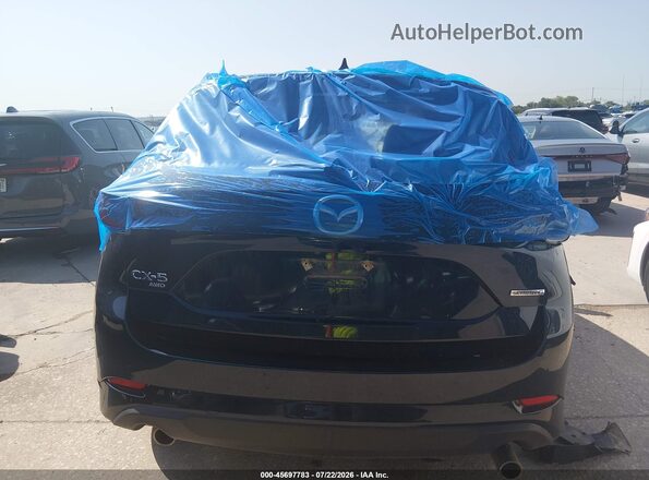 JM3KFBCL3S0702395 2025 MAZDA CX-5 Blue 