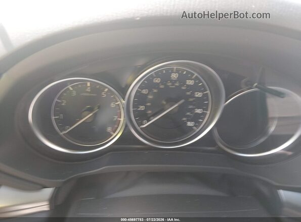 JM3KFBCL3S0702395 2025 MAZDA CX-5 Blue Vista de los asientos traseros