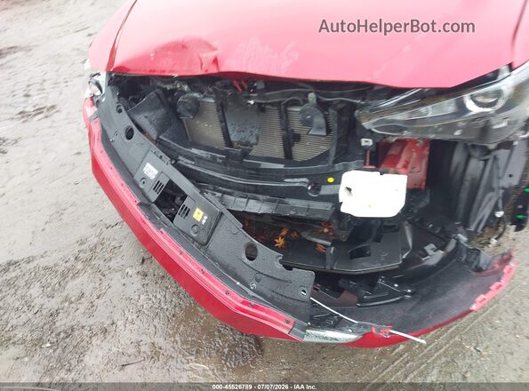 JM3KFBCL4H0204831 2017 MAZDA CX-5 Red Widok z przodu