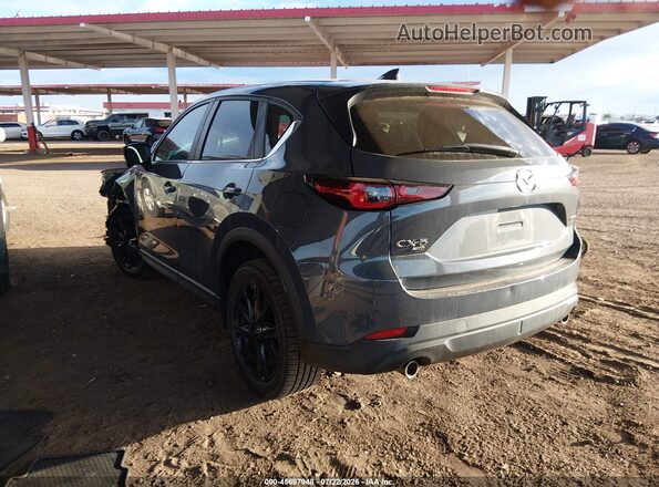 JM3KFBCL4R0414895 2024 MAZDA CX-5 Gray Tył lewy
