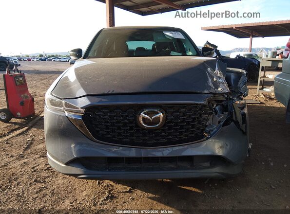 JM3KFBCL4R0414895 2024 MAZDA CX-5 Gray Widok zestawu wskaźników