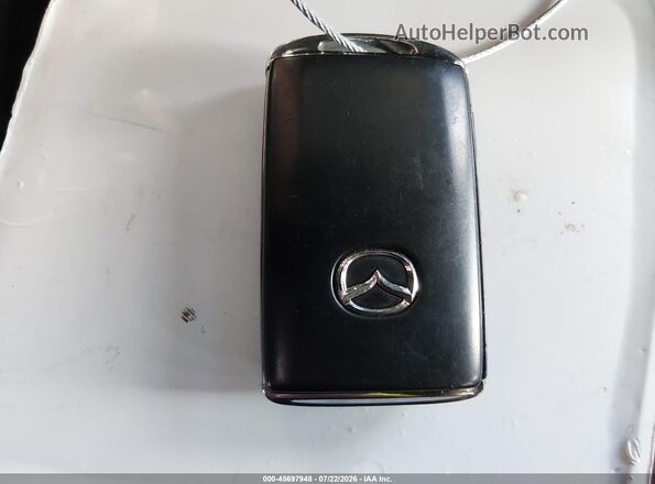 JM3KFBCL4R0414895 2024 MAZDA CX-5 Gray Widok deski rozdzielczej