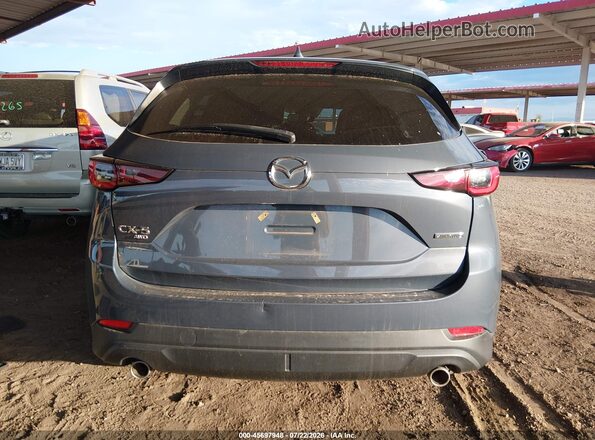 JM3KFBCL4R0414895 2024 MAZDA CX-5 Gray 