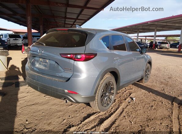 JM3KFBCL4R0414895 2024 MAZDA CX-5 Gray Tył prawy