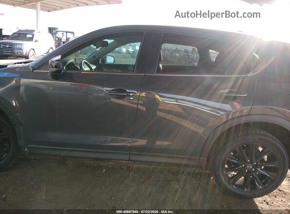 JM3KFBCL4R0414895 2024 MAZDA CX-5 Gray Widok wnętrza 360 stopni