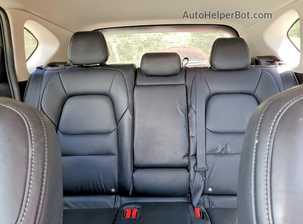 JM3KFBCL4R0437755 2024 MAZDA CX-5 Black Вид задніх сидінь