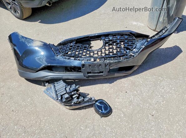 JM3KFBCL4R0437755 2024 MAZDA CX-5 Black Вид наклейки з VIN-кодом