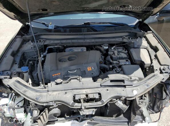 JM3KFBCL4R0437755 2024 MAZDA CX-5 Black Вид підкапотного простору