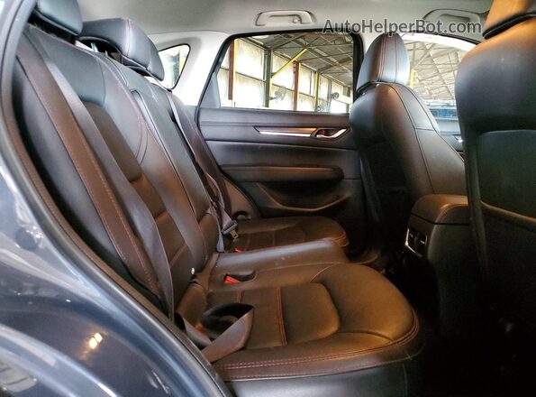 JM3KFBCL4R0489306 2024 MAZDA CX-5 Blue Widok tylnych siedzeń