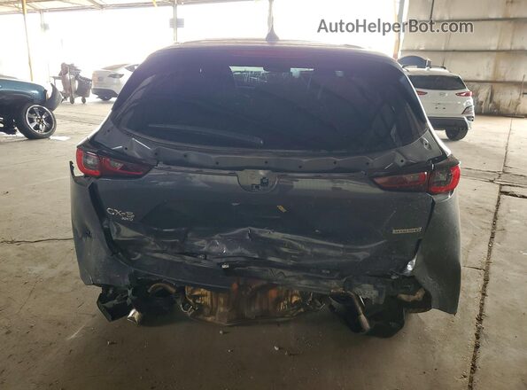 JM3KFBCL4R0489306 2024 MAZDA CX-5 Blue Widok z tyłu
