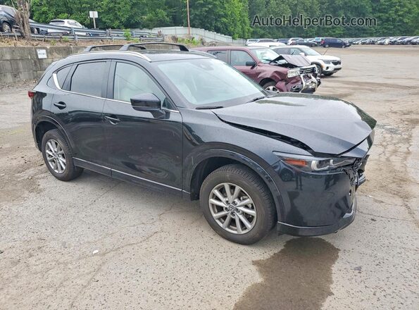 JM3KFBCL4S0541409 2025 MAZDA CX-5 Black წინა მარჯვენა