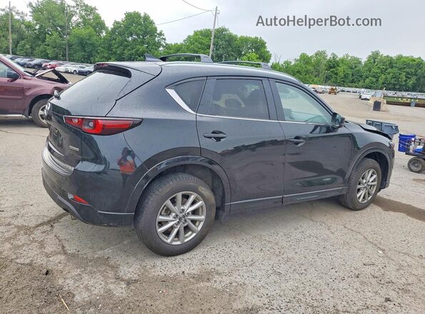JM3KFBCL4S0541409 2025 MAZDA CX-5 Black უკანა მარჯვენა