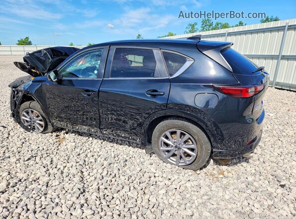 JM3KFBCL4S0584308 2025 MAZDA CX-5 Black Rear left