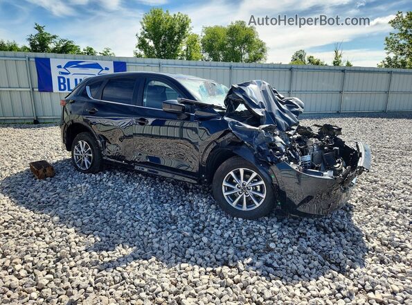 JM3KFBCL4S0584308 2025 MAZDA CX-5 Black Front right