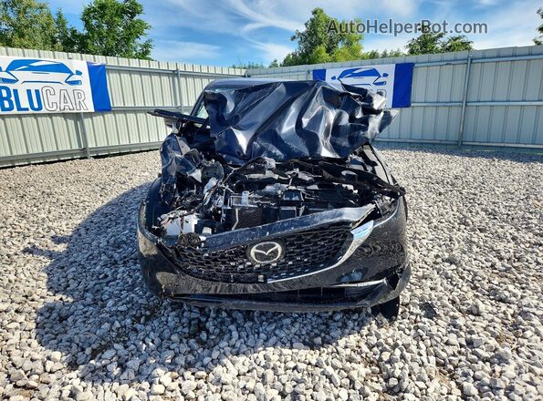 JM3KFBCL4S0584308 2025 MAZDA CX-5 Black Front view
