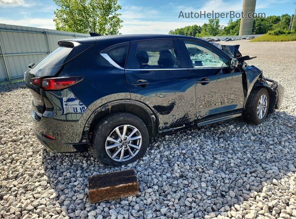 JM3KFBCL4S0584308 2025 MAZDA CX-5 Black Rear right