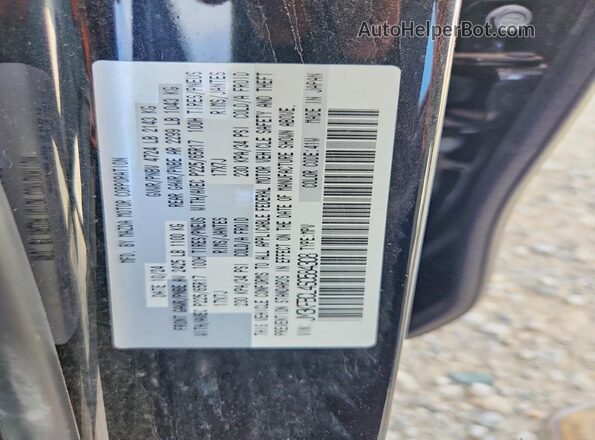 JM3KFBCL4S0584308 2025 MAZDA CX-5 Black 360 interior view