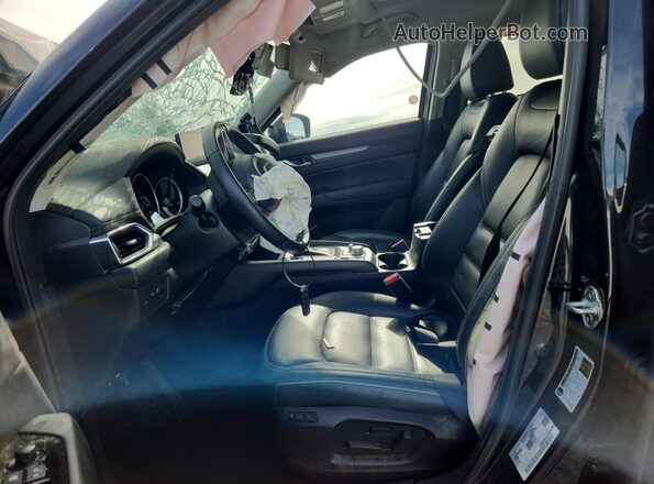 JM3KFBCL4S0584308 2025 MAZDA CX-5 Black 