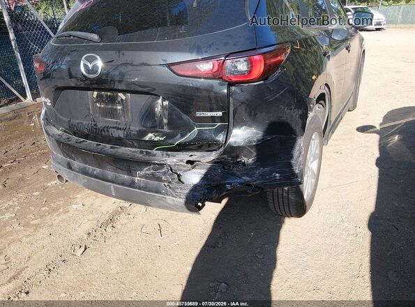 JM3KFBCL4S0588598 2025 MAZDA CX-5 Black წინა ხედი
