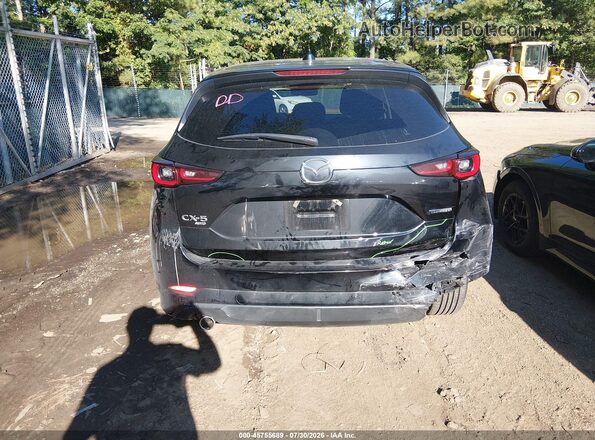 JM3KFBCL4S0588598 2025 MAZDA CX-5 Black 