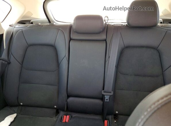 JM3KFBCL5H0160290 2017 MAZDA CX-5 Blue Widok tylnych siedzeń