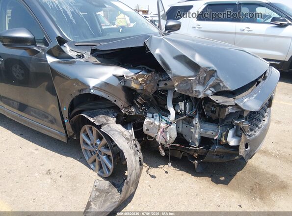 JM3KFBCL5S0602444 2025 MAZDA CX-5 Gray Vista frontal