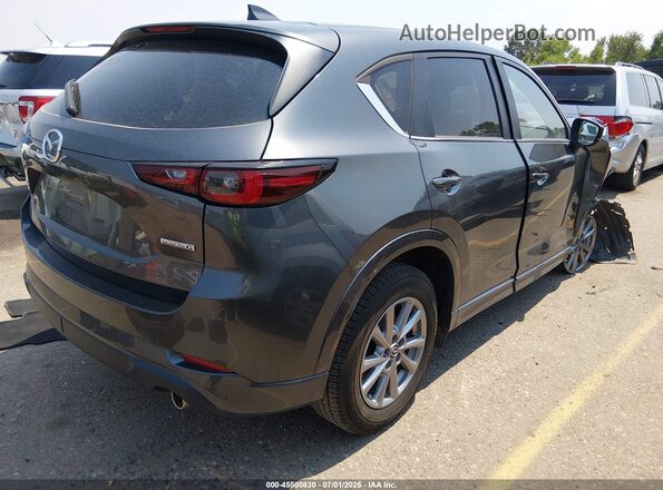 JM3KFBCL5S0602444 2025 MAZDA CX-5 Gray Trasero derecho
