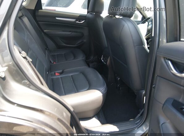 JM3KFBCL5S0602444 2025 MAZDA CX-5 Gray Vista de la etiqueta del VIN